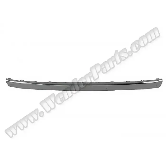 Mercedes W211 2002-2005 Tampon Bandı Arka Orta PDCsiz Nikelajlı Avg Elg 2118800012 Wender