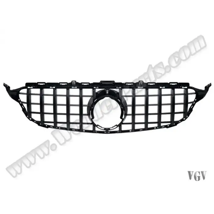 Mercedes W205 2018-2021 Panjur Piano Siyah GTR M_ A2053136 Wender