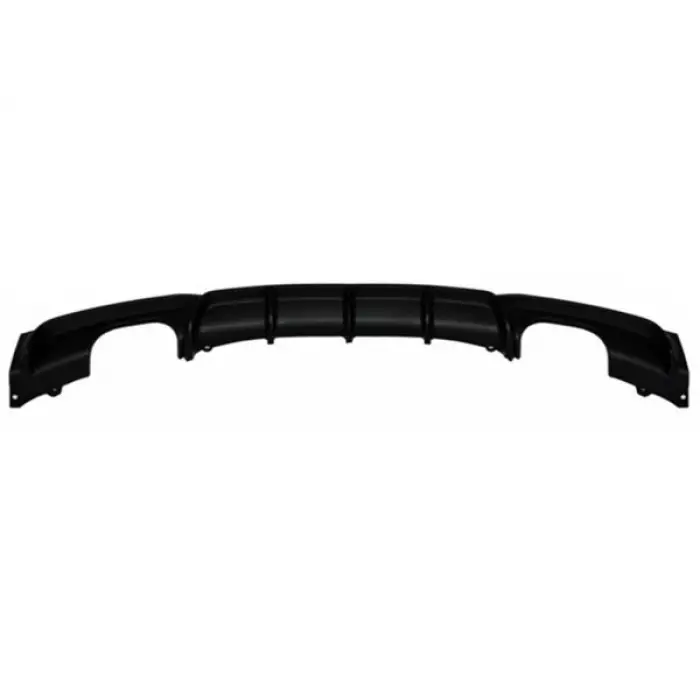 BMW F30+LCI 2012-2018 Tampon Difüzörü Arka 00 Çıkış M Performance 51192291414 Wender