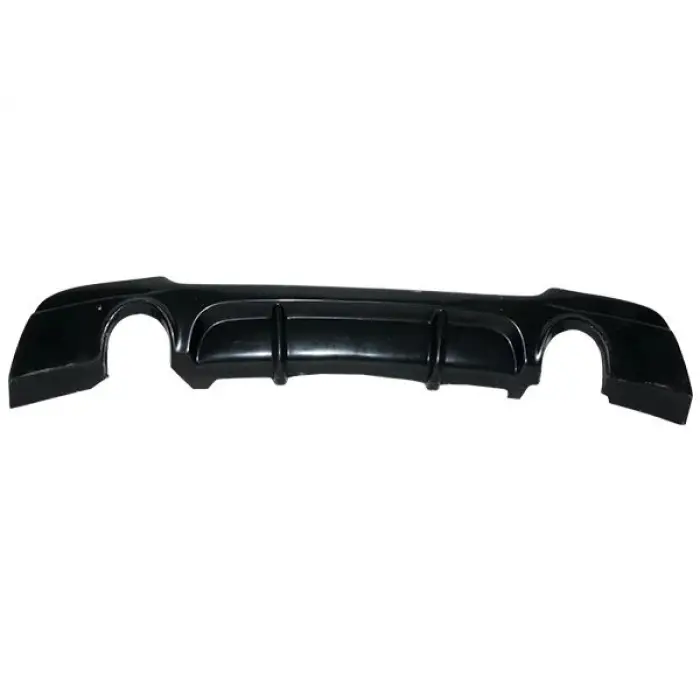BMW E92+LCI 2006-2013 Tampon Difüzörü E93 Arka 0 Çıkış M Tech 51122158792 Wender