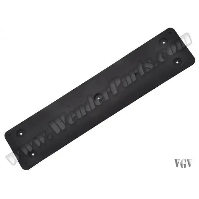 BMW G30 2017-2020 Plakalık Ön 51138070399 Wender