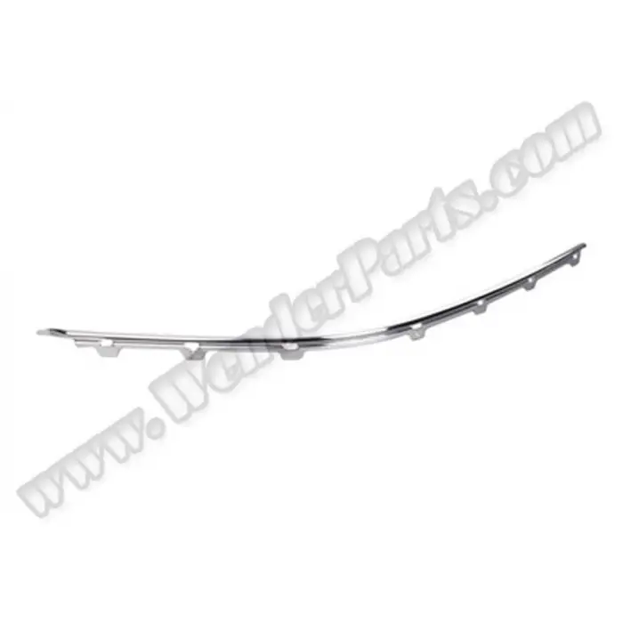 BMW E39 1996-2000 Tampon Nikelajı Ön Sağ 51118226556 Wender
