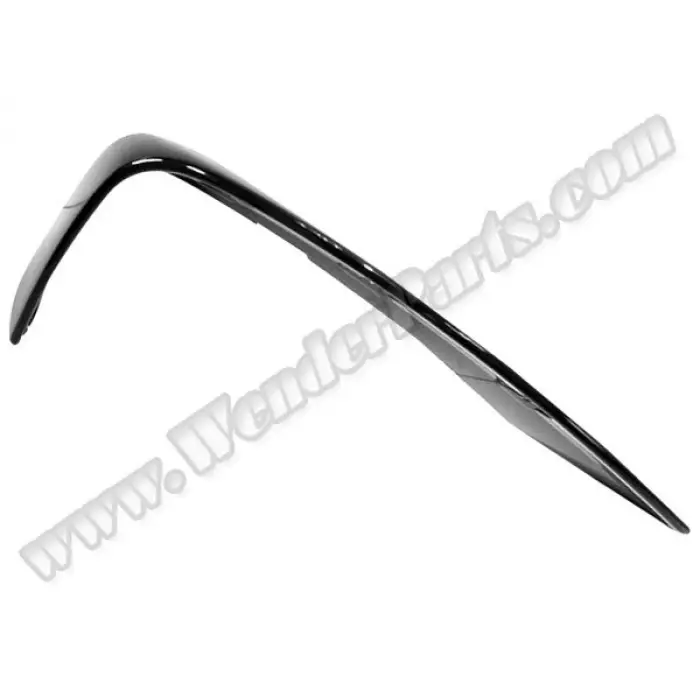Mercedes W222 2013-2016 Tampon Izgara Çitası Ön Sağ Siyah AMG S63 2228850738 Wender