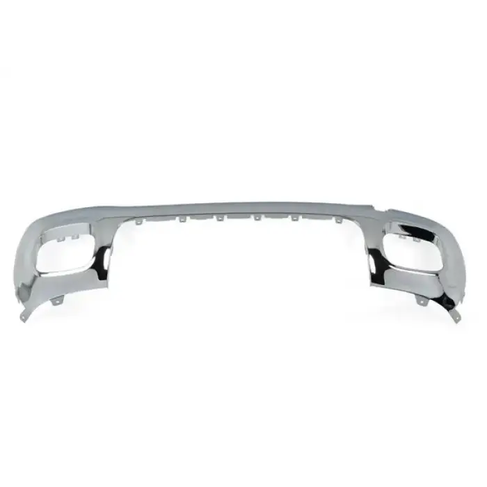 Mercedes X247 2019-2023 Tampon Difüzörü Tampon Nikelajı W247 Arka 2478859000 Wender