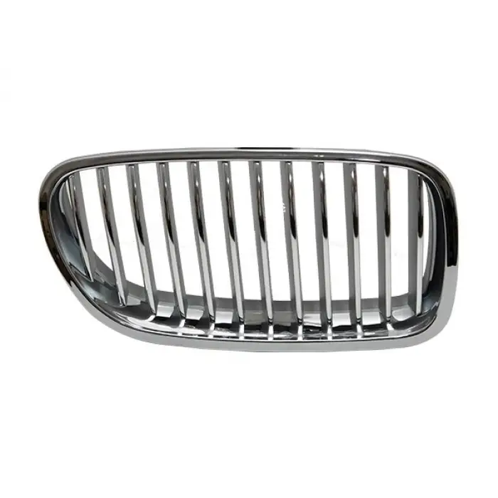 BMW F10 2010-2013 Panjur Sağ Krom Titan 51137261356 Wender