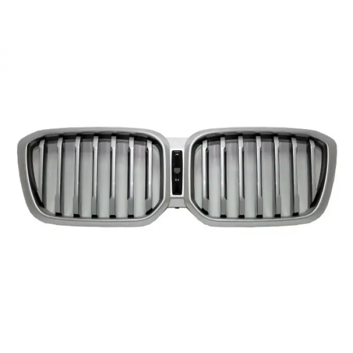 BMW X3:G 01-LCI 2021- Panjur X3 G01 LCI Krom Siyah Kam Lı 51137931236 Wender