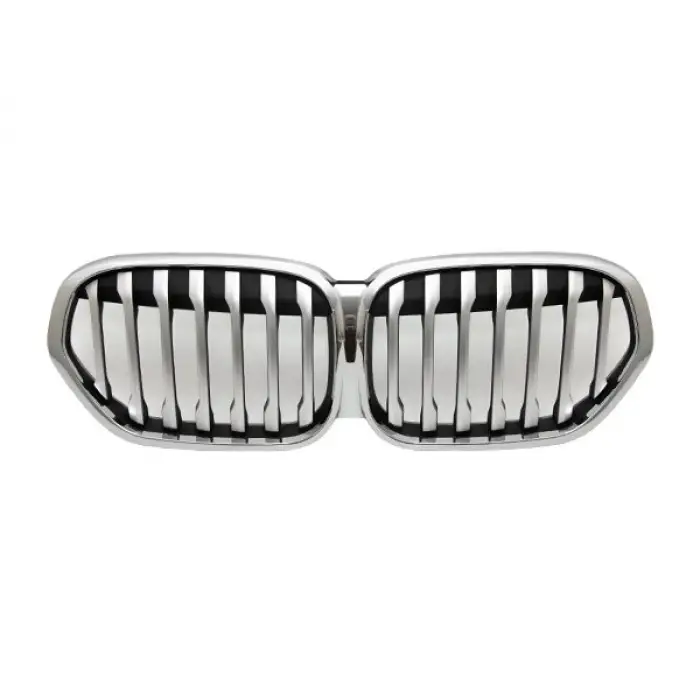BMW X1:F 48-LCI 2020- Panjur X1 F48 LCI Krom Siyah X Line 51138493451 Wender