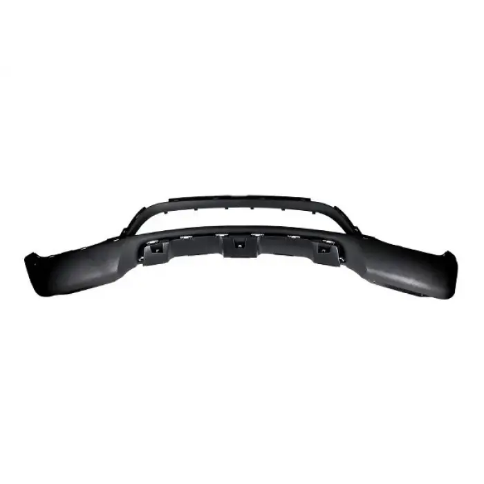 BMW X6:E71 2007-2014 Tampon Kaplaması Tampon Ön Alt PDCli 51117172270 Wender