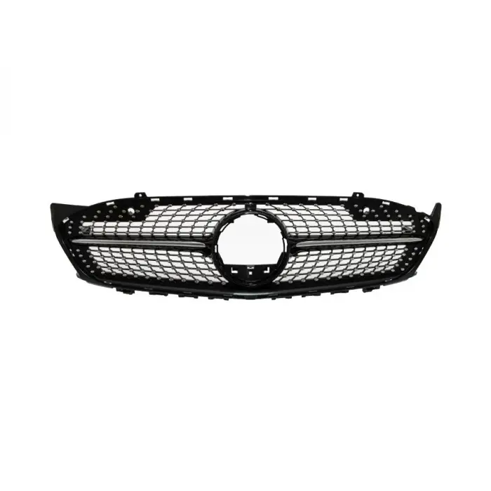 Mercedes C118 2020-2023 Panjur Krom Siyah Diamond A1183169 Wender
