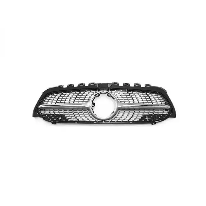 Mercedes W177 2018-2022 Panjur Krom Gümüş Diamond A1773168 Wender