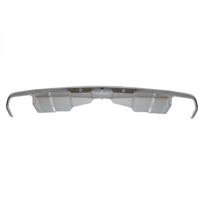 Mercedes X164 2007-2012 Tampon Difüzörü Arka Alt Krom 1648852422 Wender