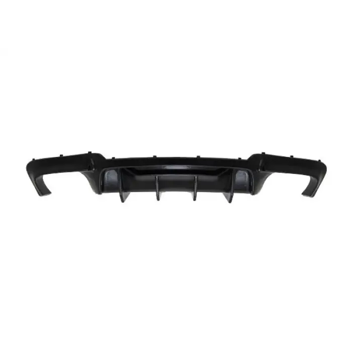 BMW F10+LCI 2010-2016 Tampon Difüzörü Arka 00 Çıkış M Performance 51192291363 Wender