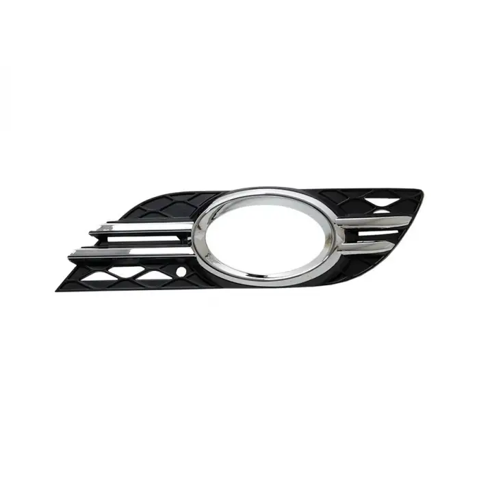 Mercedes W211 2006-2008 Tampon Izgarası Ön Sol Sis Far Çerçeveli Avg 2118850922 Wender