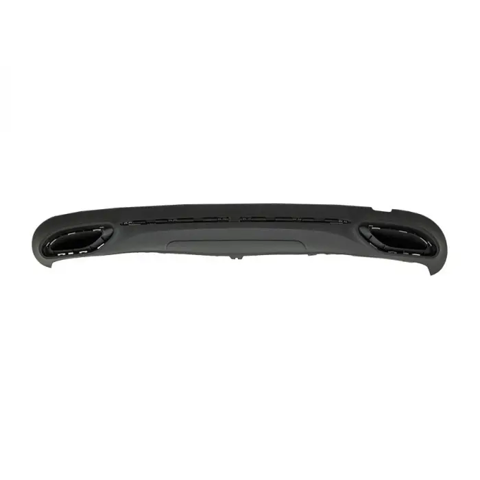 Mercedes W177 V177 2018- Tampon Difüzörü Arka 0 Çıkış 1778851103 Wender