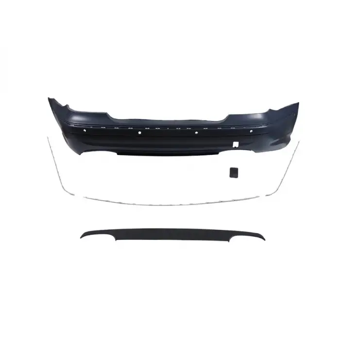 Mercedes W211 2006-2008 Komple Tampon Arka PDCli AMG E63 2118854725 N2118854725S1 Wender