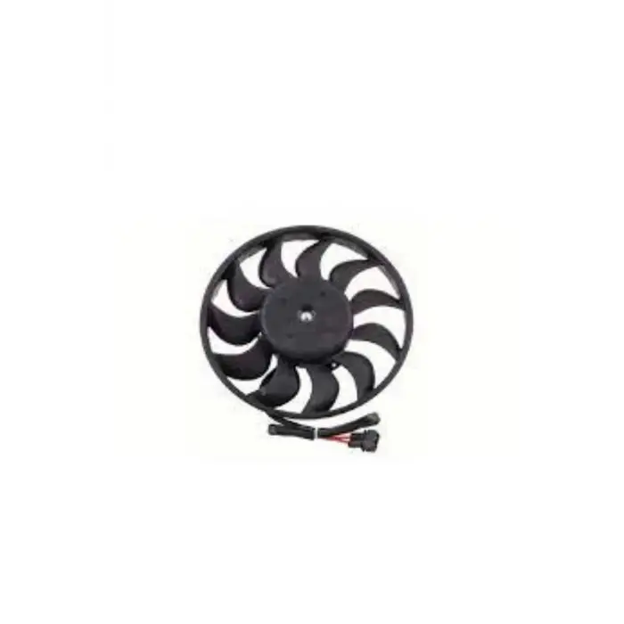 VW T4 1.9 D 1.9 TD 2.0 2.4 D 2.5 TDI 2.8 VR6 1990- FAN Motoru Davlumbazsiz 280 MM 2 FI