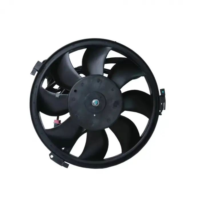 Audi A4 VW PASSAT1.6 1.8 T1.9 TDI 2.4 2.6 2.8 1994- FAN Motoru Davlumbazli 280 MM 2 FI