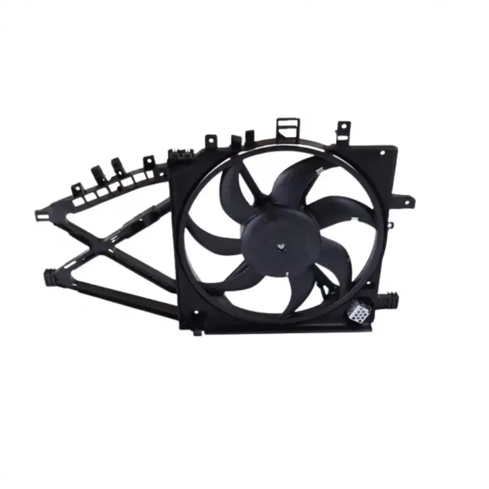 Opel Combo C Corsa C 1.3 Cdti 1.7 DI 1.7 DTI 2001- FAN Motoru Davlumbazli 390 MM