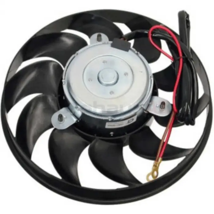 Audi A100 A80 A6 1.9 TDI 2.3 E Quattro 2.4 D 1990- FAN Motoru Davlumbazsiz 280 MM 2