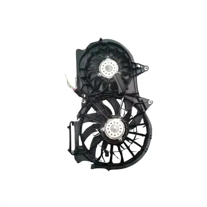 Audi A4 1.6 1.8 T1.8 T Quattro 1.9 TDI 2.0 FSI 2000- FAN Motoru Davli 380 MM 300MM 2 F
