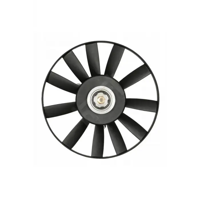 VW Passat T4 1.6 TD 1.8 1.9 D 2.0 16V 1988- FAN Motoru Davlumbazsiz 275 MM 3 FIS 4 Kan