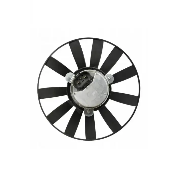 VW Passat T4 1.6 TD 1.8 1.9 D 2.0 16V 1988- FAN Motoru Davlumbazsiz 275 MM 3 FIS 4 Kan