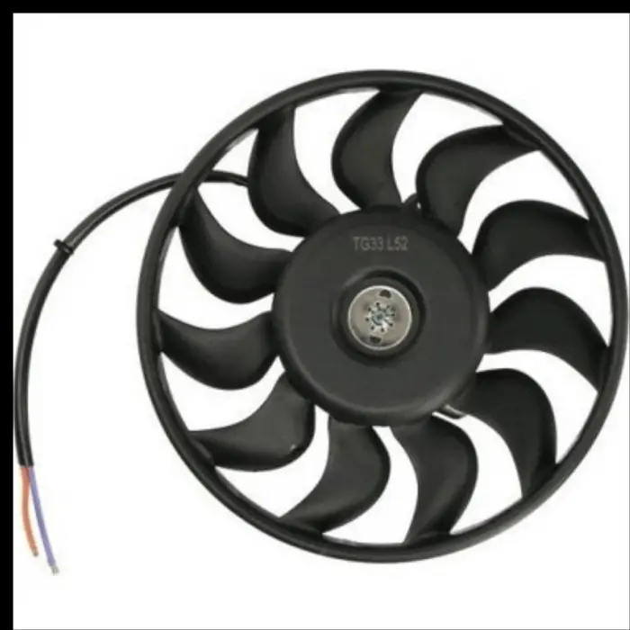 Audi A4 2001- 1.9 TDI Quattro 2.5 TDI FAN Motoru Davlumbazsiz 280 MM 2 FIS