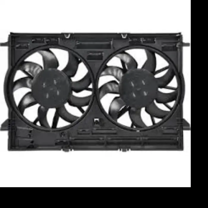 Audi A4 S4 RS4 A5 S5 RS5 A6 S6 A7 A8 S8 Q7 Q8 2016- FAN Motoru Davli 365 MM 4 FIS 4