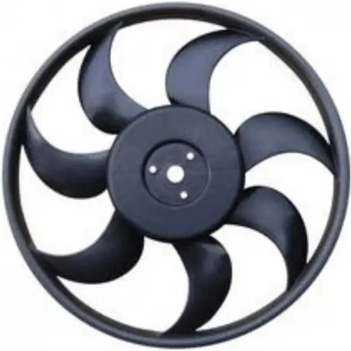 Opel Vectra B 1995- 1.6 I 1.8 I 2.0 DI 2.2 I 2.5 I FAN Motoru Davlumbazsiz 315 MM 3