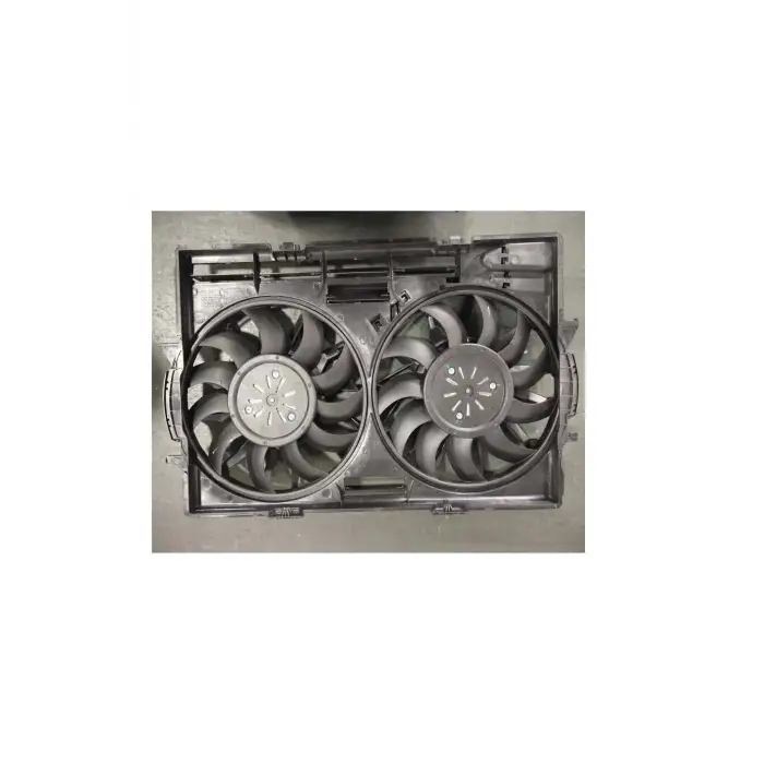Audi A5 A6 A8 S8 3.0 L 4.0 L 6.3 L 2013- FAN Motoru Davli 400 MM 4 FIS 600W 4H