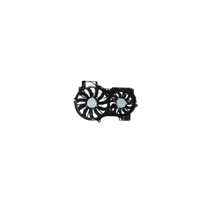 Audi A6 2004- 2.0TDI 2.0 Tfsi 2.4 2.8 FSI 3.0 Yfsi FAN Motoru Davli 383 MM 280 MM 2 FIS