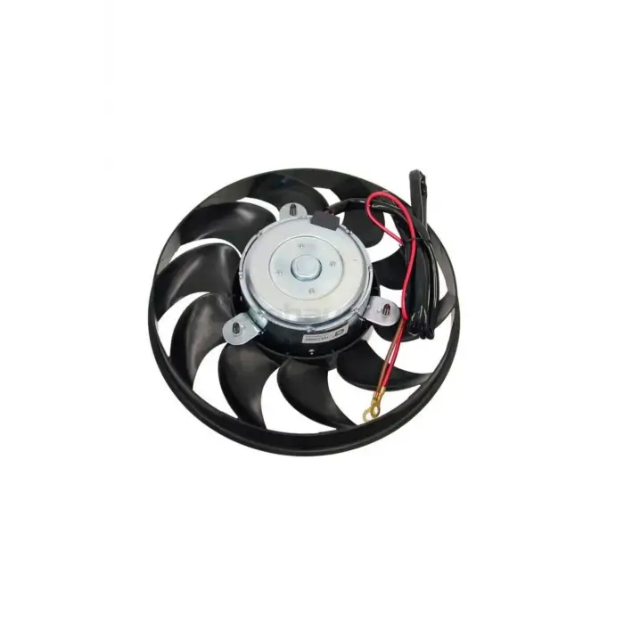Audi A100 A80 A6 1.9 TDI 2.3 E Quattro 2.4 D 1990- FAN Motoru Davlumbazsiz 280 MM 2