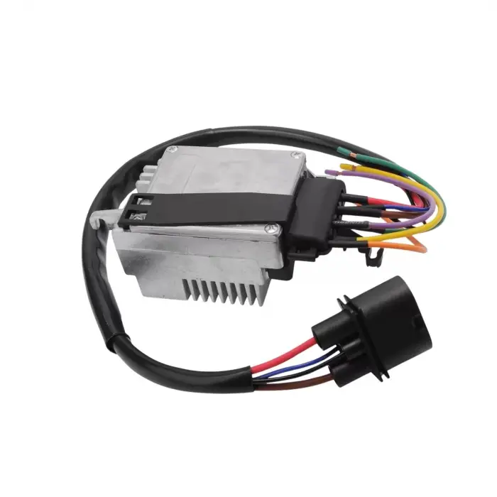 Audi A4 1.6 1.8 T1.9 TDI 2.0 FSI 2.4 3.0 3.2 FSI 2000- FAN Kontrol Unitesi 8E0959501AG