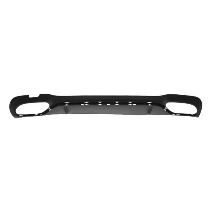 Mercedes W213 2016-2019 Tampon Difüzörü Arka 0 Çıkış AMG A2138851801 Wender