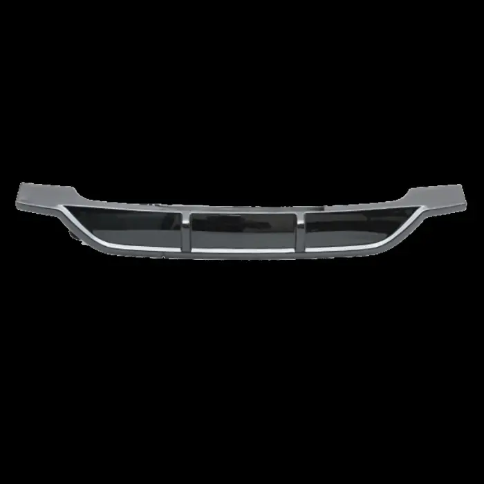 BMW X3:G01 2018-2021 Splitter Difüzör Seti Splitter Difüzör Seti Tampon Aka Orta 51128087086 Wender