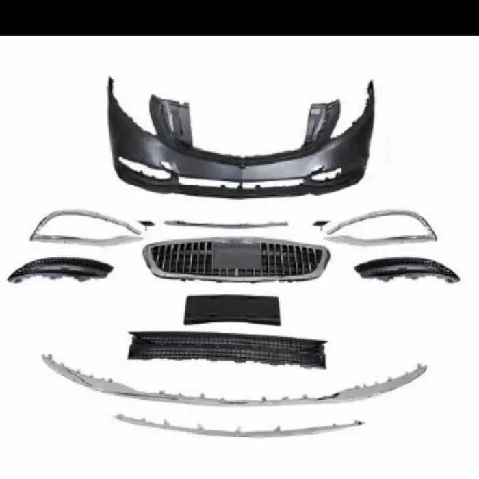 Mercedes Vito447 2015- Komple Tampon Ön Panj Lu Maybach M_ A4478808900S1 Wender