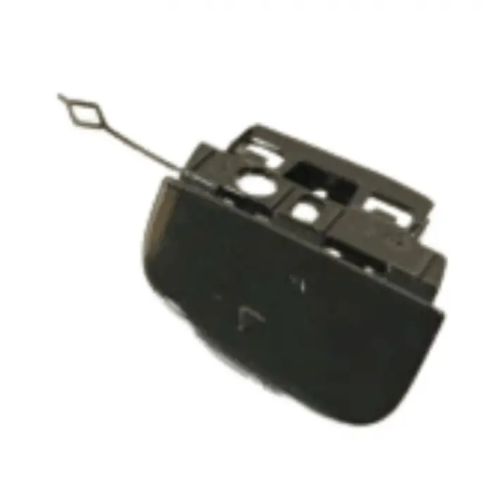 Mercedes W214 2023- Tampon Çeki Kapağı Arka Üst AMG A2148856704 Wender