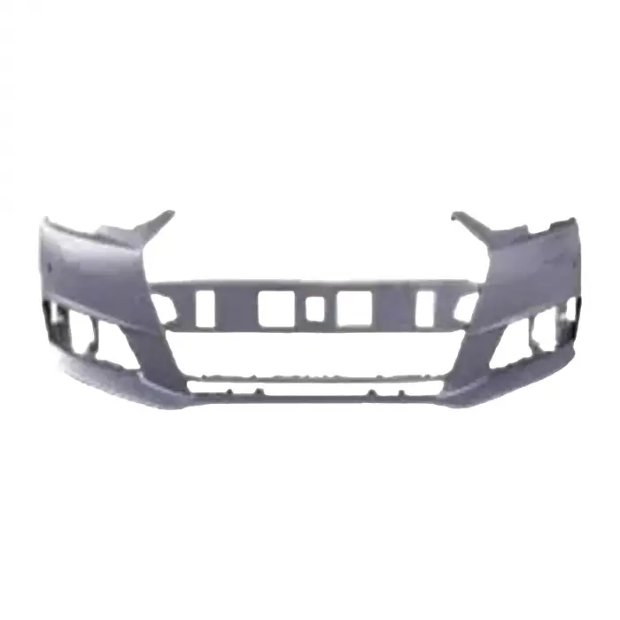 Audi A4 2016-2019 Tampon Ön Sensorlu Far Yikamali 8W0807065DGRU Wisco