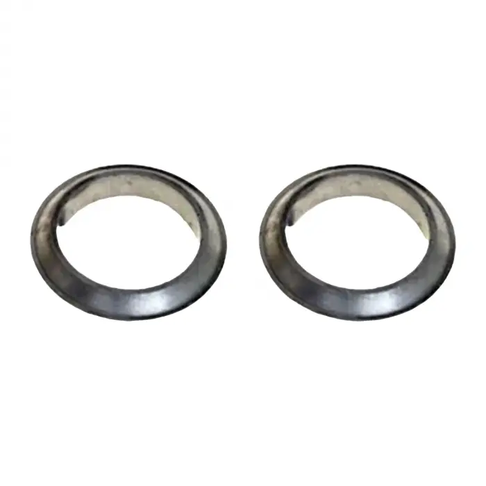 VW GOLF2 Egzost Bogaz Contasi 357253137A Metpart