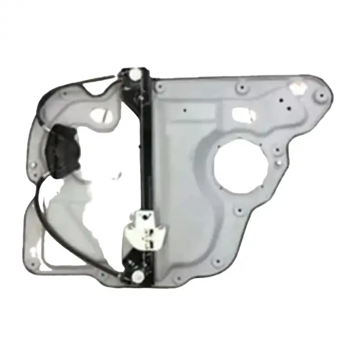 VW Touran 2003- Cam Krikosu Arka Sağ Sacsiz 1T0839462P Wisco