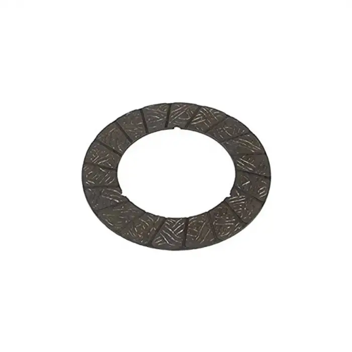 Universal Debriyaj Balatası Ferodo 235X150X3,5 Wisco