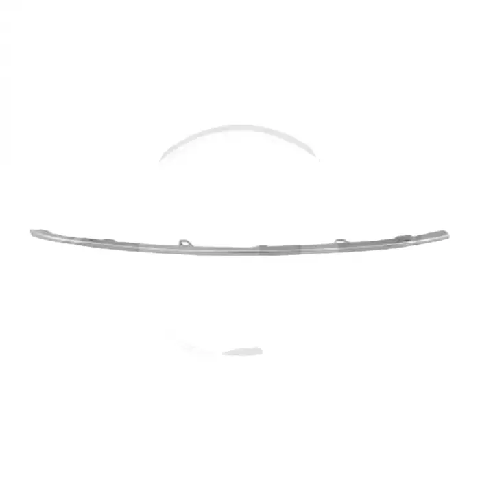 Skoda Octavia 3 2017-2020 Tampon Izgaras Citasi Ön Sol Nikelajlı 5E08537672ZZ Wisco