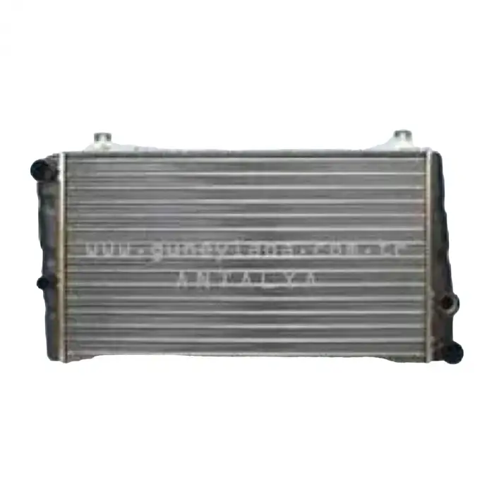 Fiat 500 Panda 1.2 1.4 2007- Kalorifer Radyatörü Brazing 158X190X26 77366093 Wisco