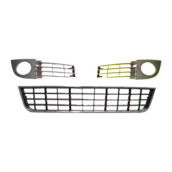 Audi A6 2001- Tampon Izgarasi Sol Sisli 4B0807681T01C Wisco