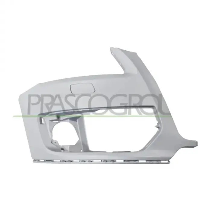 Audi Q5 2009- Tampon Ön Sağ Sensorsuz Yikamali Astarlı 8R0807108AGRU Wisco