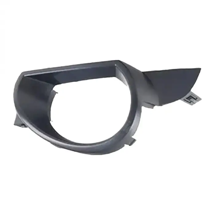 Audi Q7 2006-2010 Tampon Izgarasi Sol Sisli 4L0807489 Wisco