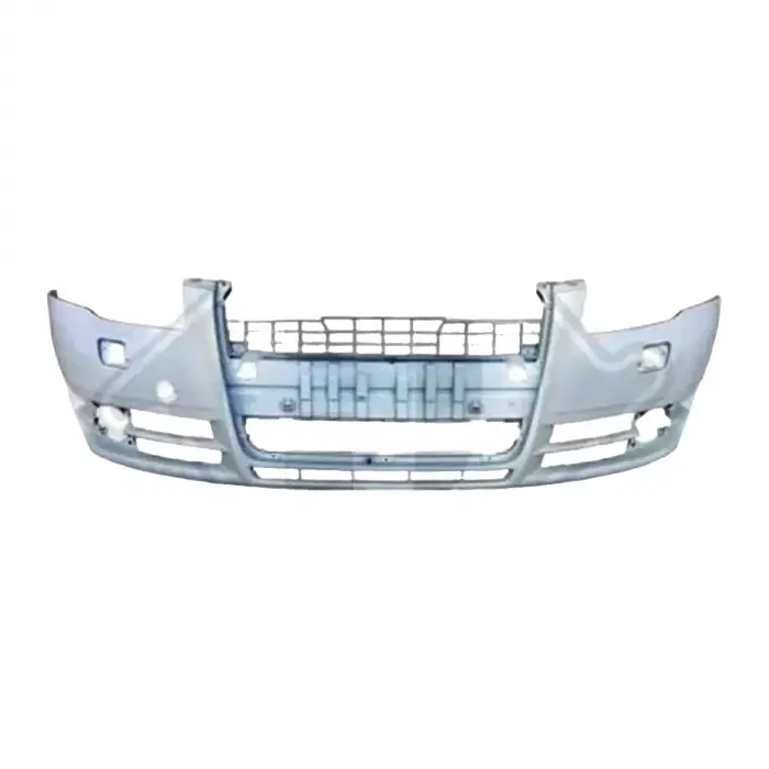 Audi A4 2004-2008 Tampon Ön Sensorsuz Far Yikamali Astarlı 8E0807105AGRU Wisco