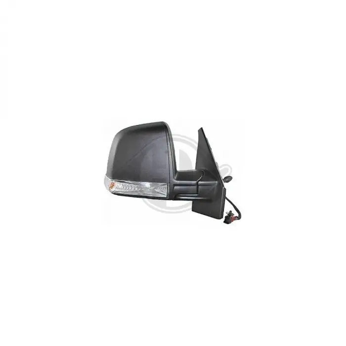 Opel Combo D 2012- Ayna Komple Sağ Manuel 735497881 Viewmax