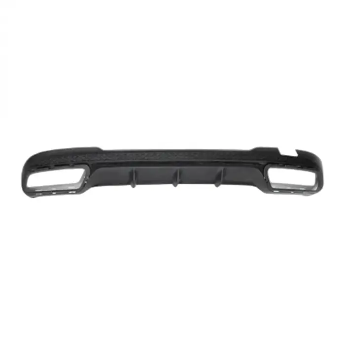 Mercedes W212 2013-2016 Tampon Difüzörü Arka Egz Çıkışlı AMG A2128853138 Wender