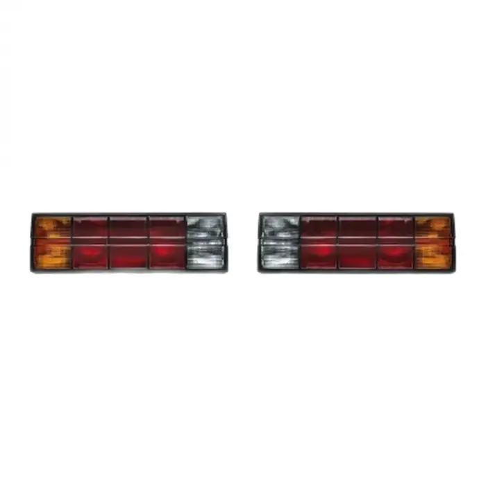E30 1983-1987 Komple Stop Startec A1386937/938 Wender